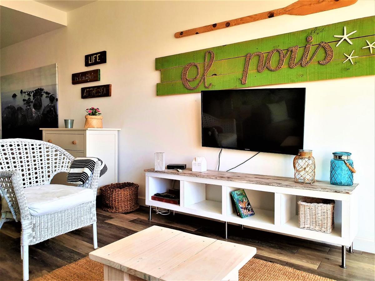 Aromas Del Mar With Wifi 300Mbs Apartment โปริส เด อโบนา ภายนอก รูปภาพ