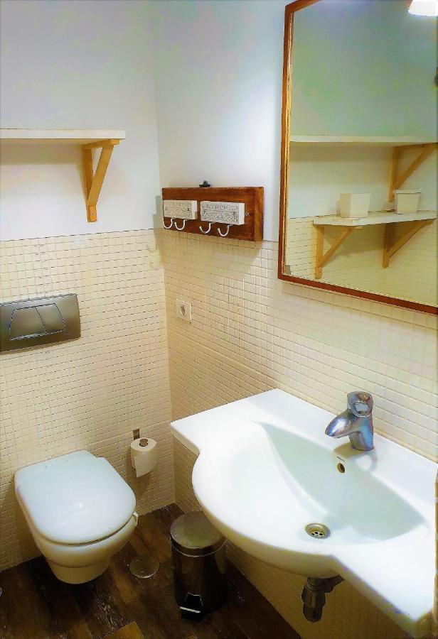 Aromas Del Mar With Wifi 300Mbs Apartment โปริส เด อโบนา ภายนอก รูปภาพ