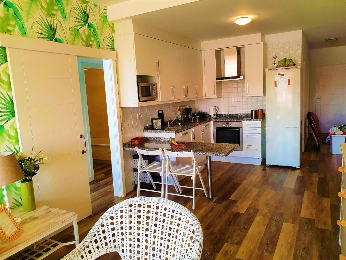 Aromas Del Mar With Wifi 300Mbs Apartment โปริส เด อโบนา ภายนอก รูปภาพ