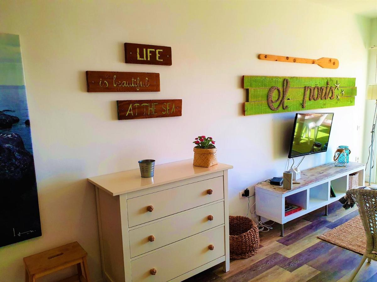 Aromas Del Mar With Wifi 300Mbs Apartment โปริส เด อโบนา ภายนอก รูปภาพ