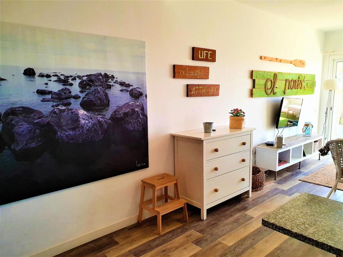Aromas Del Mar With Wifi 300Mbs Apartment โปริส เด อโบนา ภายนอก รูปภาพ